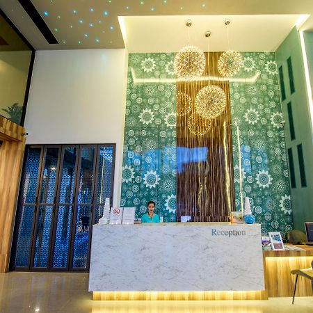 Nap Krabi Hotel - Sha Extra Plus Exterior photo